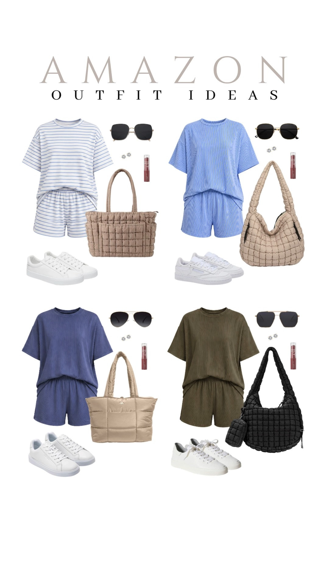 I discovered the perfect balance between cozy and chic. Here are five different ways to style this outfit.

#LTKSeasonal #LTKSaleAlert #LTKTravel
 

 