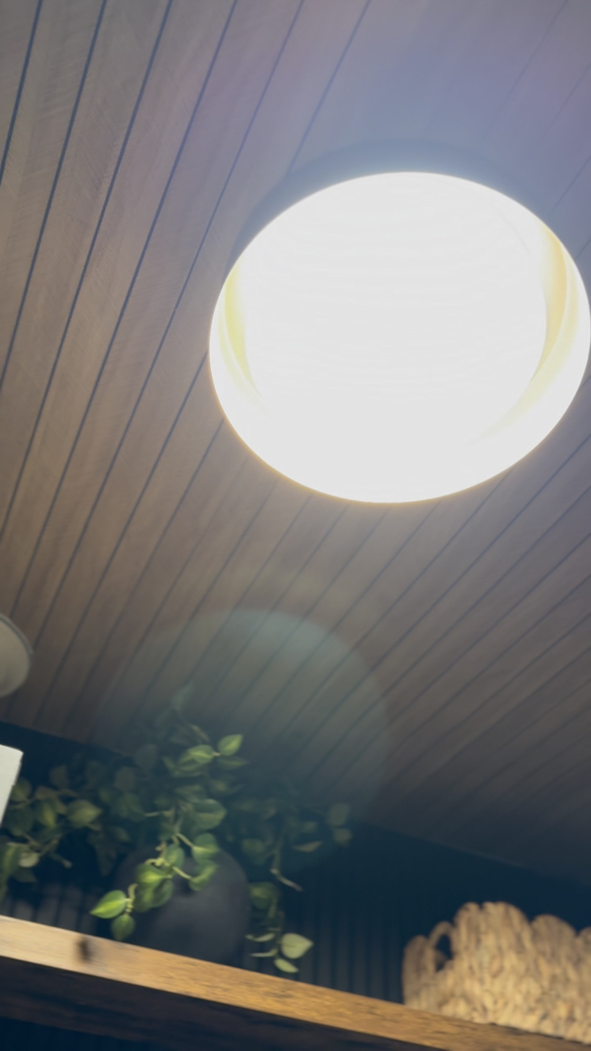 Love how my ceiling turned out with this peel & stick panels!

#LTKSaleAlert #LTKHome