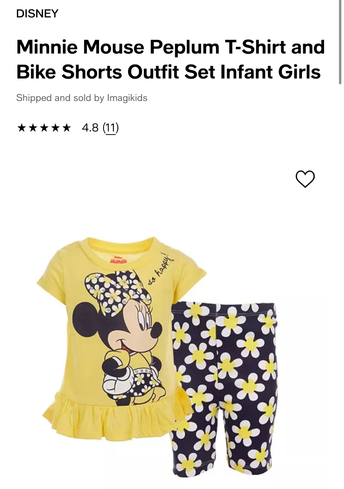 Minnie outfit 

#LTKBacktoSchool