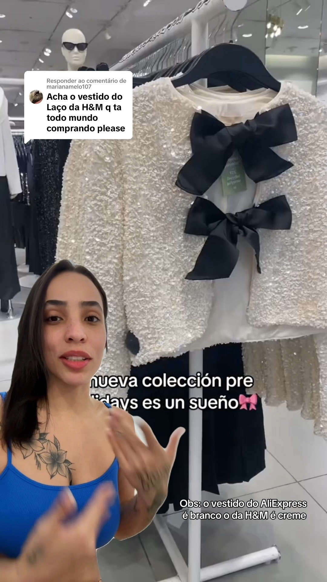 Vestido e casaquinho dupes do modelo da H&M. 


#LTKbrasil #LTKtravel #LTKHoliday