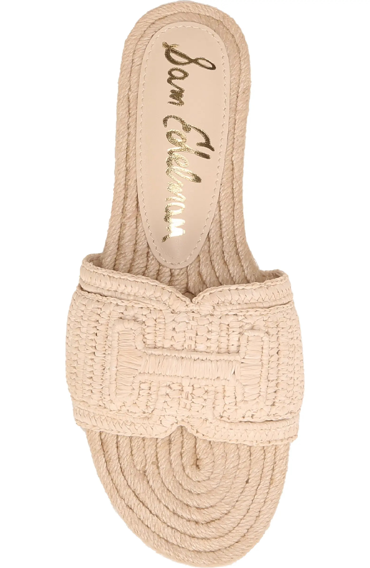 Miya Slide Sandal (Women) | Nordstrom