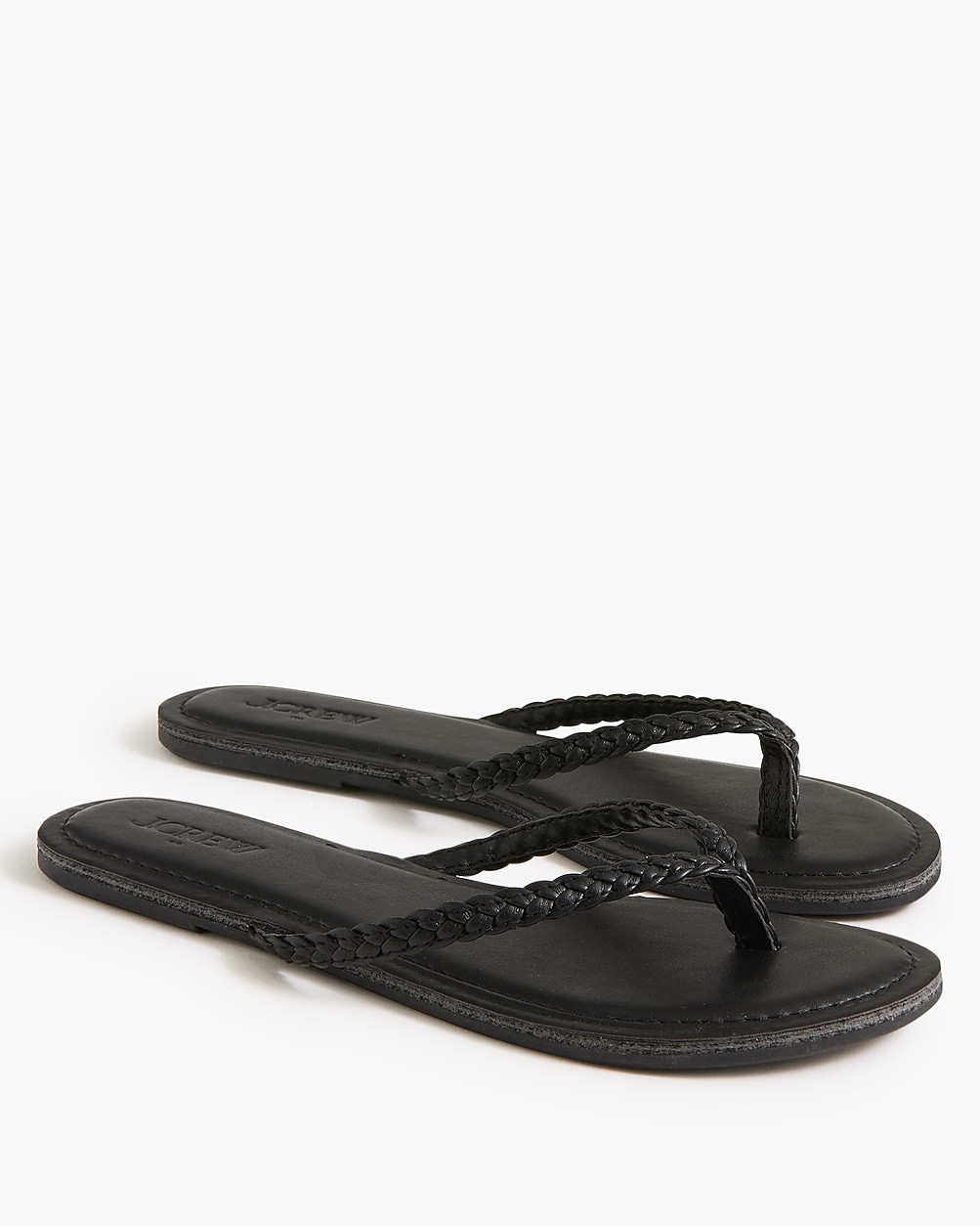 Braided flip-flops | J.Crew Factory