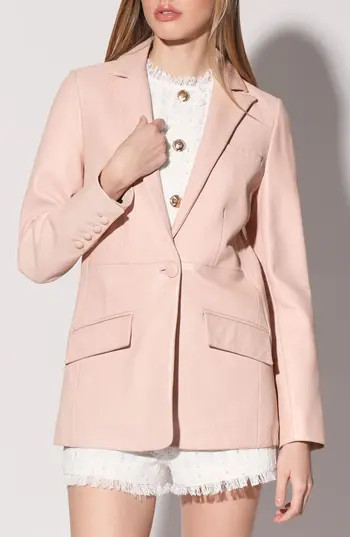 Walter Baker Mia Jacket in Ballet at Nordstrom Rack, Size Large | Nordstrom Rack