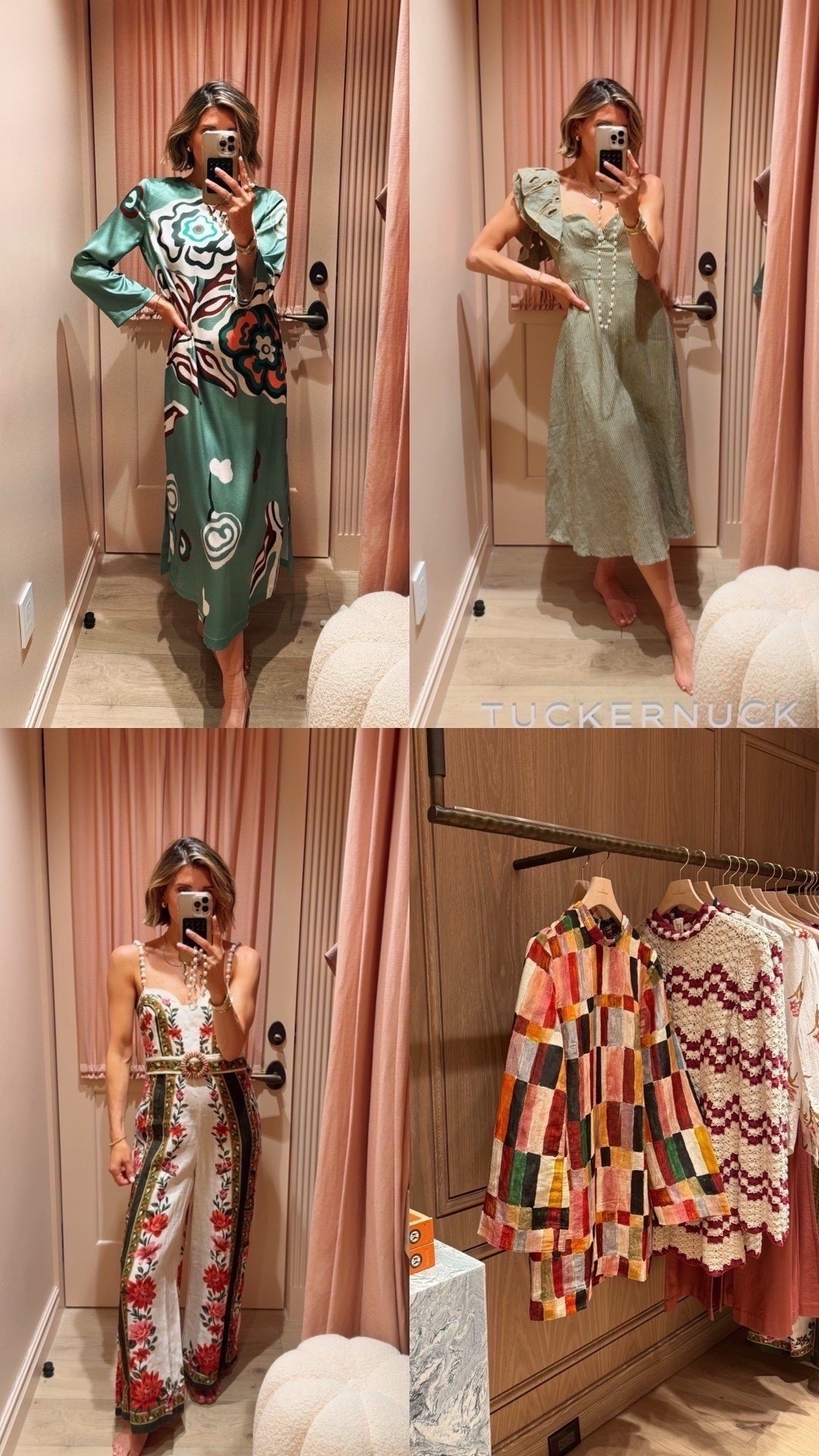 Spring-ready in these outfits from @Tuckernuck 🌸
Perfect for Easter outfits, spring break, or vacation looks.
I’m 5’7 wearing size XS.


#LTKootd #LTKSeasonal