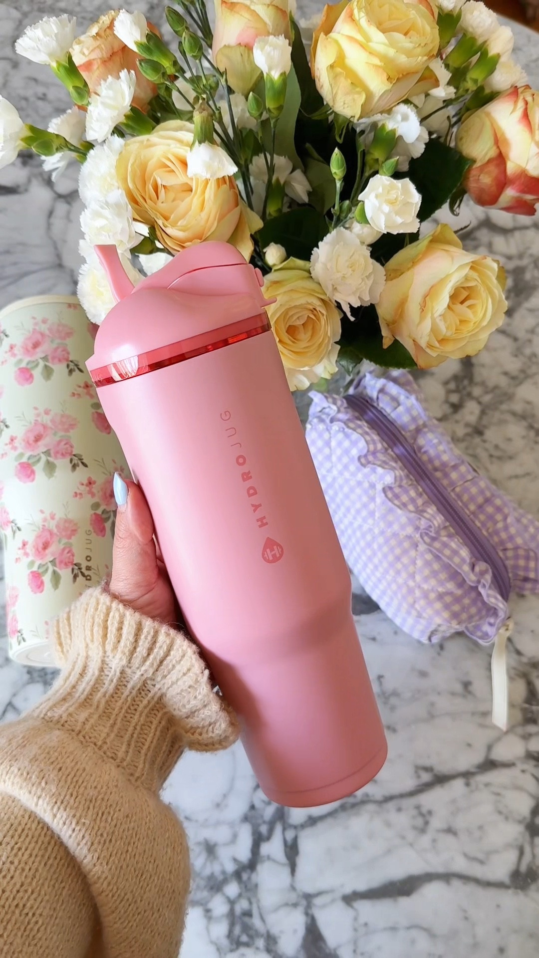 The prettiest Hydrojug - the brand new ease2o

Hydrojug code: IRYNACOLLICA

#hydrojug #hydrojugeveryday #hydrojugease2o #hydrojugtumbler #watertumbler @HydroJug 

#LTKmomlife #LTKActive #LTKSeasonal