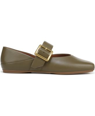 Franco Sarto Women's Oakes Square Toe Ballerina Flats - Macy's | Macy's
