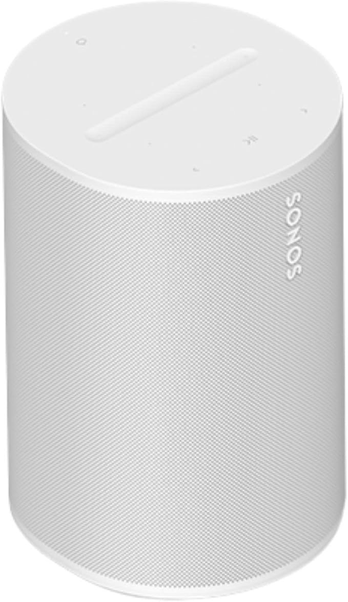 Sonos Era 100 Wireless Speaker - White | Amazon (US)