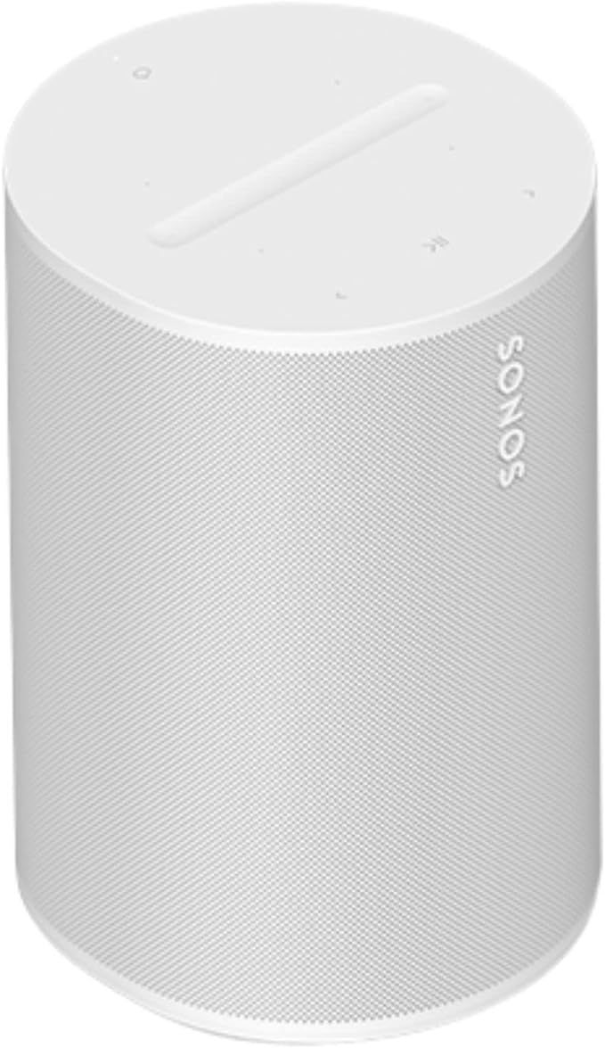 Sonos Era 100 Wireless Speaker - White | Amazon (US)