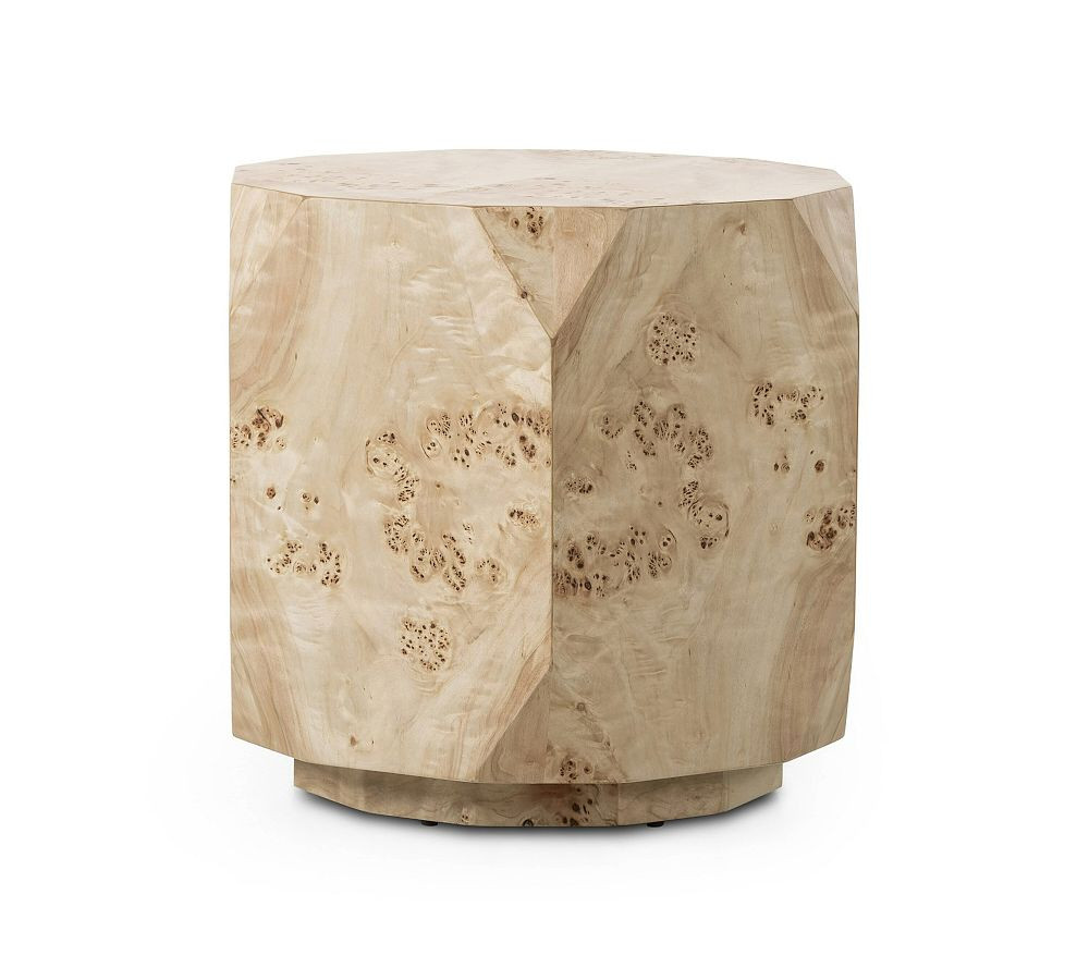 Elaina End Table (22"w) | Pottery Barn (US)