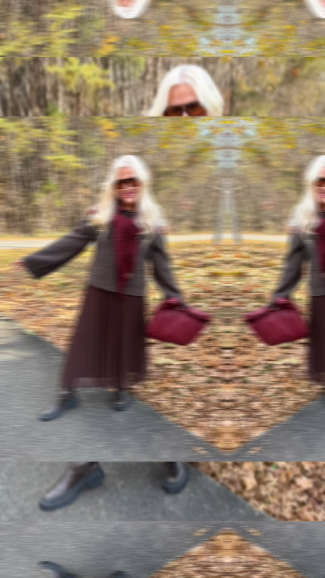 Two outfits. Two sweaters. One cashmere, one Amazon.
And guess what? It doesn’t take money to look high-end — it takes intention.
Good fit, good fabric, good styling… that’s it. ✨

Whether you’re investing in cashmere or grabbing a budget-friendly knit, you can still look elevated every single day.

Follow me for more easy fall/winter outfit ideas, and tap my LTK for links + affordable luxe finds 🔗🤍

#fallstyle #winterstyle #elevatedbasics #fashionover40 #fashionover50 #neutralstyle #minimaliststyle #capsulewardrobe #cashmerestyle #amazonfashionfinds #highlowfashion #everydaystyle #midlifefashion #classicstyle #timelesswardrobe #ltkstyle #ltkfashion #ltkfinds #followforstyle #prettyandpolishedover40

#LTKCyberWeek #LTKGiftGuide #LTKdayinmylife