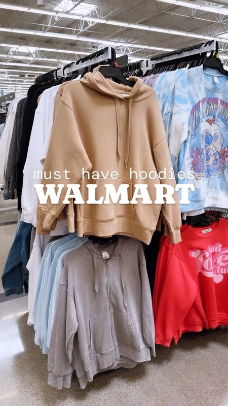 I’m so impressed with these @walmart hoodies!!! They easily look like they could be from a waaaay more expensive store!!!!
⬇️⬇️⬇️
Hoodies size medium
Jeans size 5




#LTKstyletip #LTKfindsunder100 #LTKfindsunder50