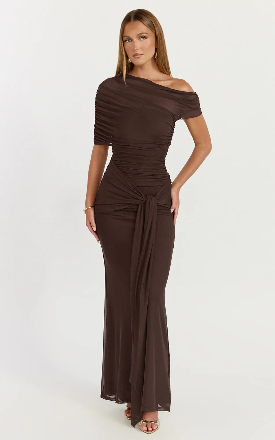 Nicolette Maxi Dress | Showpo (ANZ)