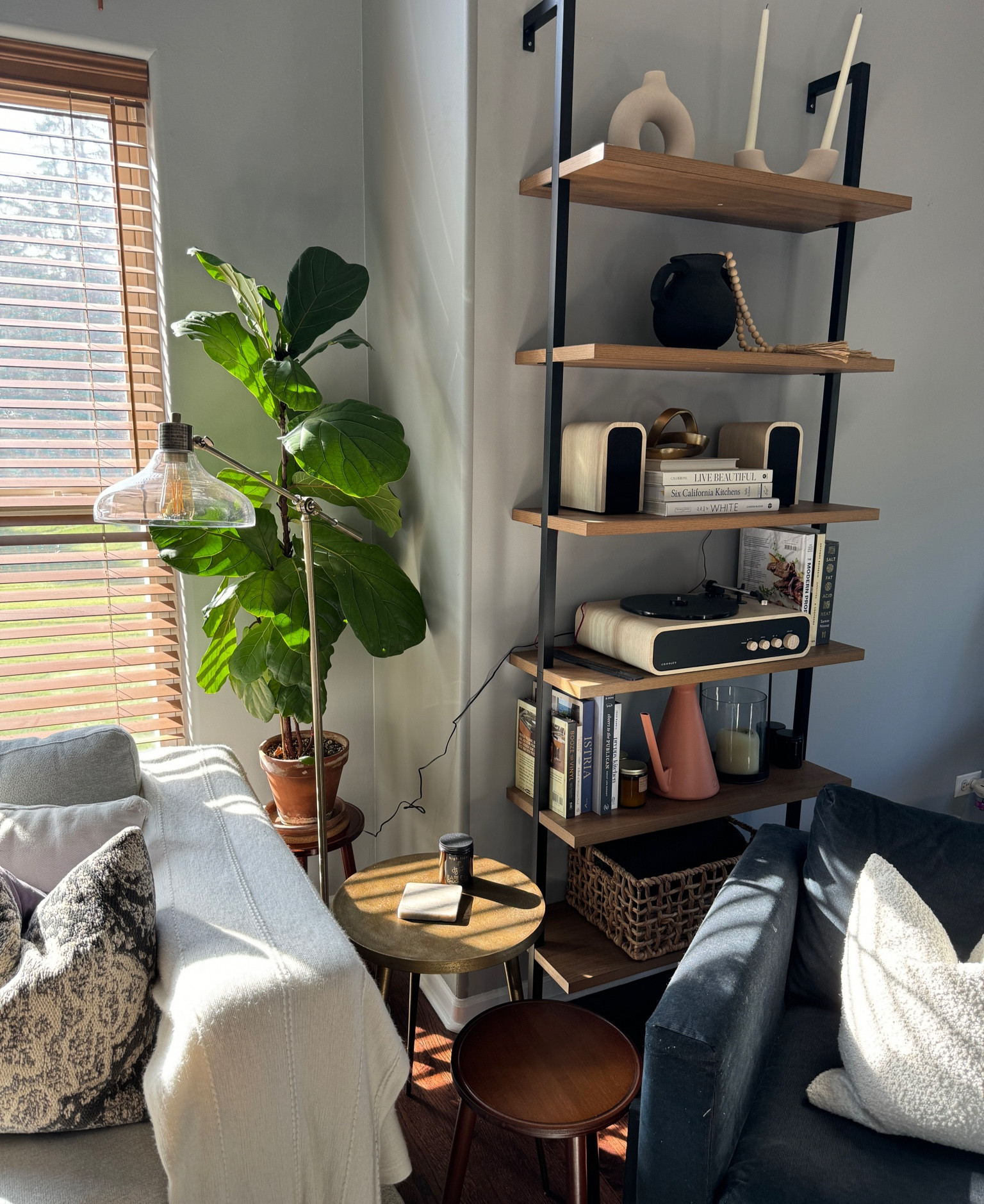 Cozy Corner 

#LTKhome #LTKstyletip