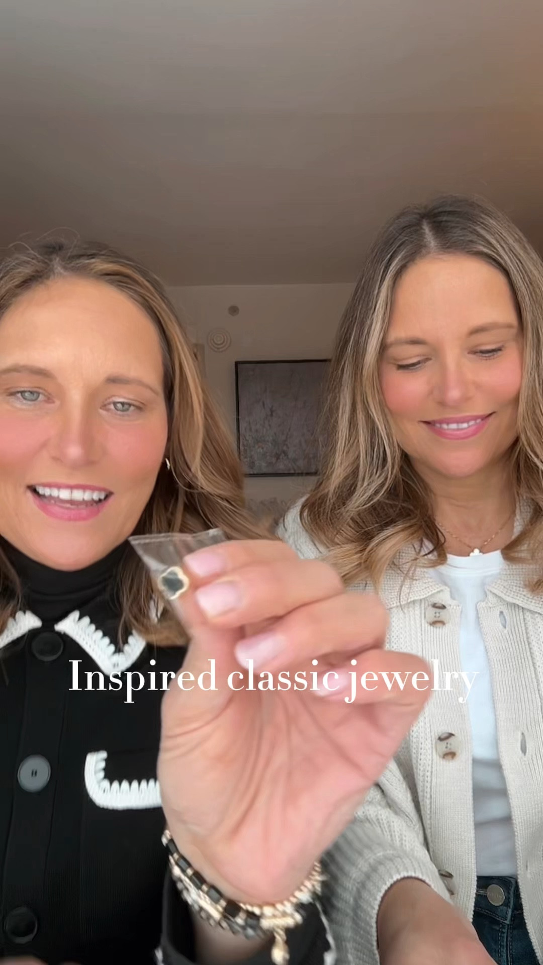 Lately we’ve been into classic designer inspired jewelry.

#LTKFindsUnder50 #LTKOver40 #LTKMidsize