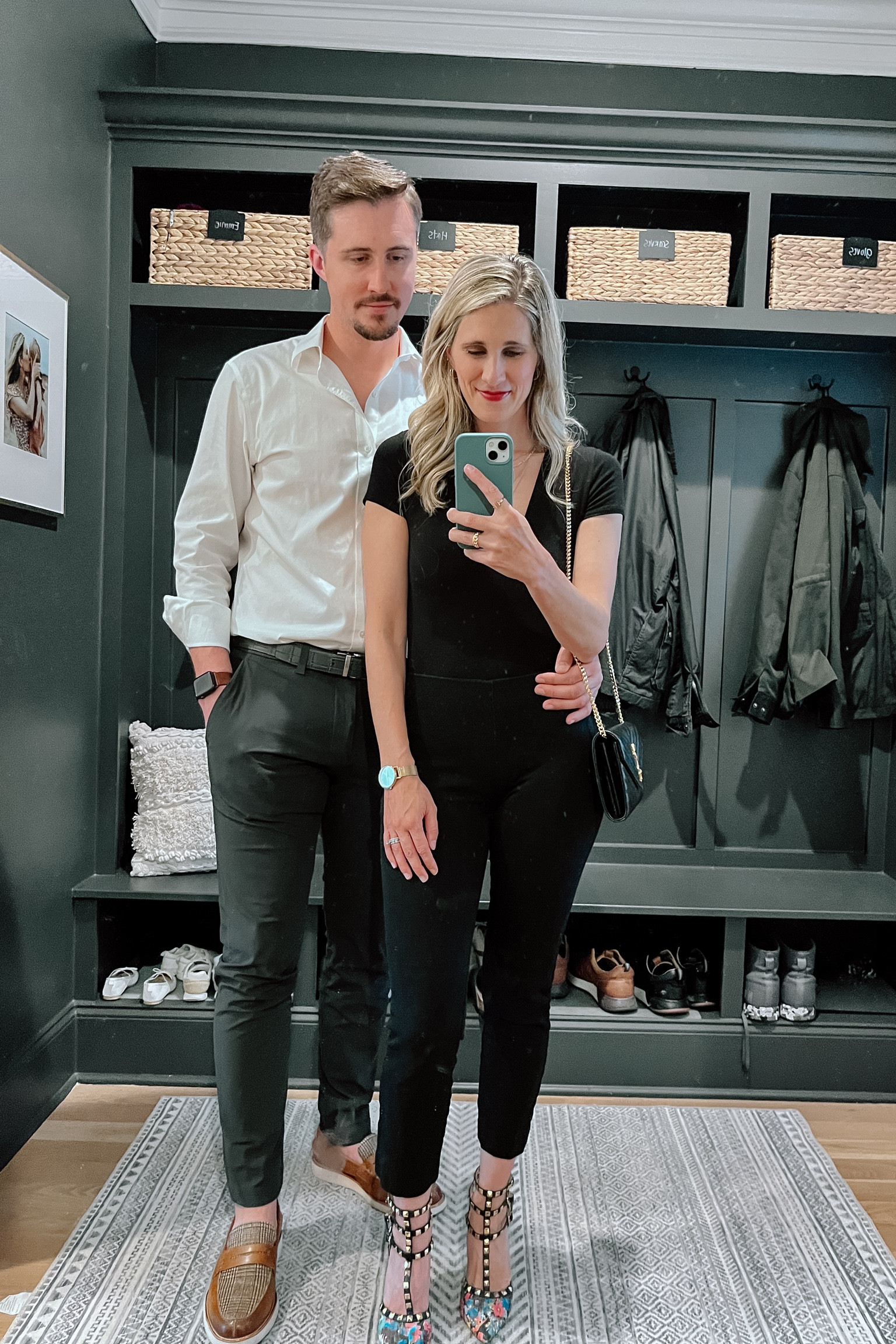 Date night is my favorite day of the week 🤍


#LTKMens #LTKStyleTip