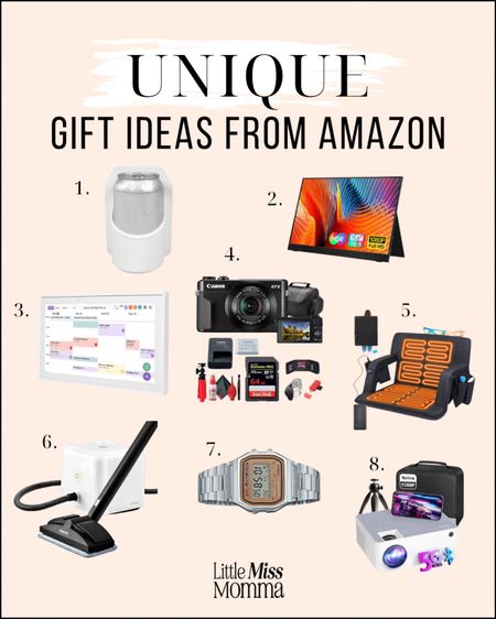 Unique gift ideas from amazon, amazon gift ideas, Christmas gift ideas from amazon

#LTKhome #LTKGiftGuide #LTKHoliday