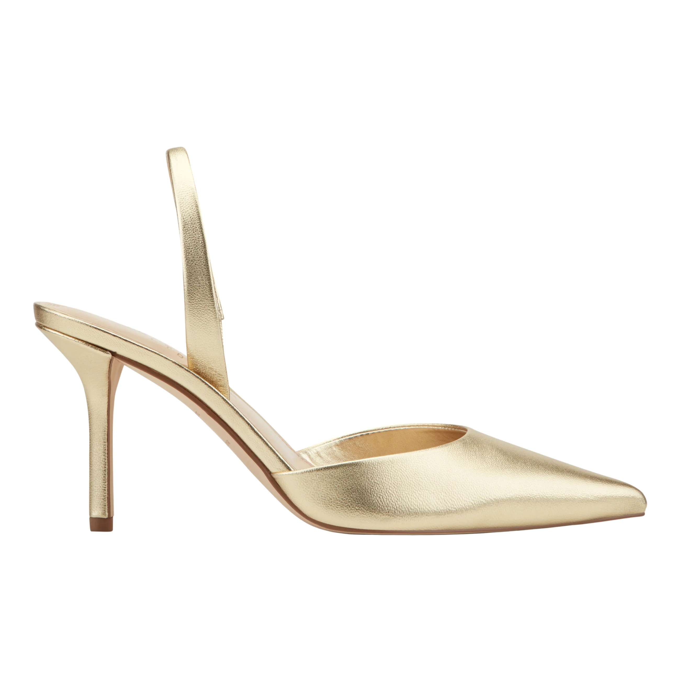 Noland Leather Slingback Pump | Marc Fisher