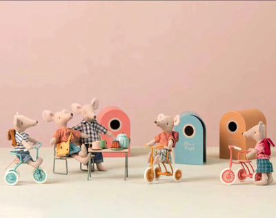 Maileg Tricycle With Basket | Odin Parker