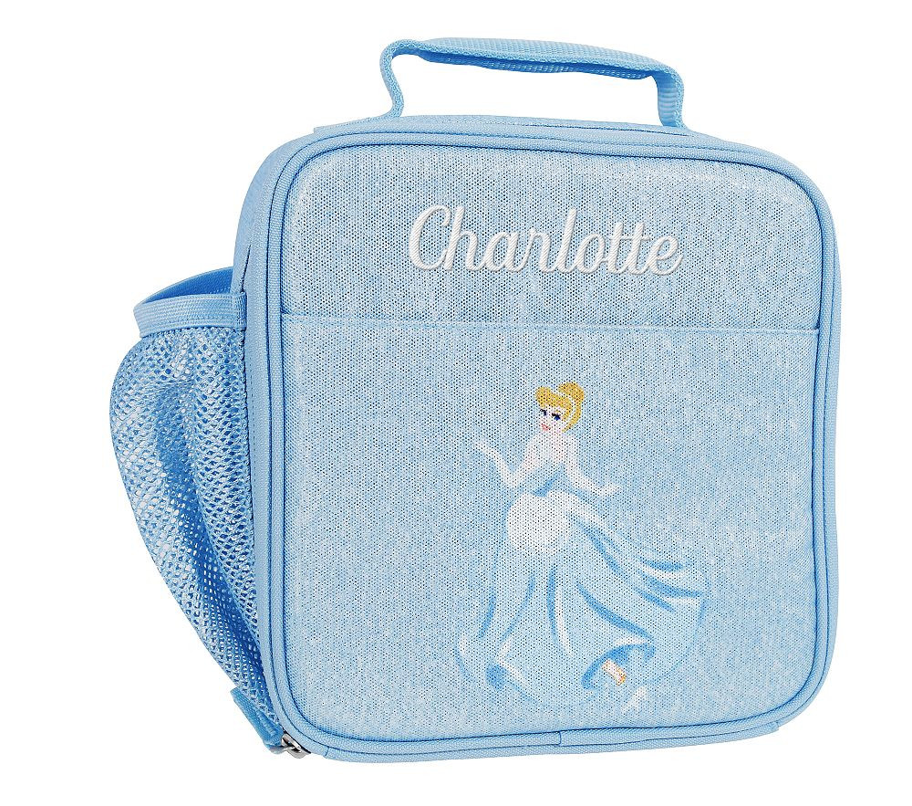 Disney Princess Cinderella Critter Mackenzie Lunch Box