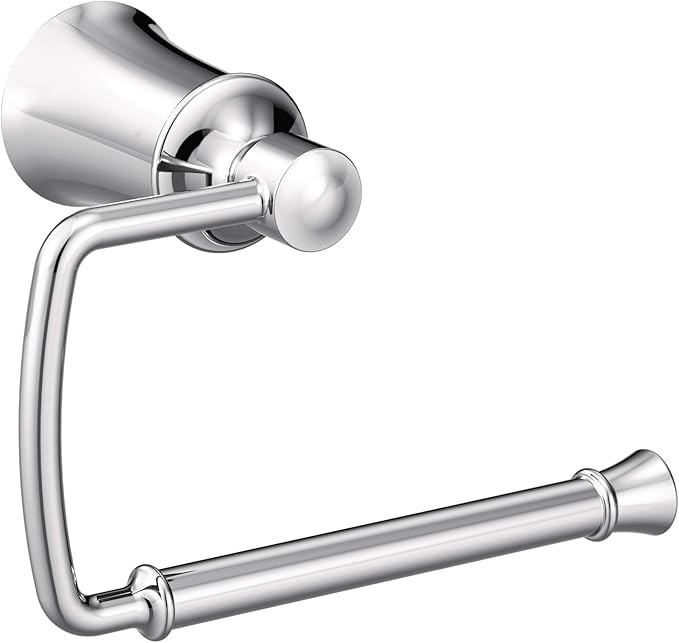 Moen YB2108CH Dartmoor Paper Holder, Chrome | Amazon (US)