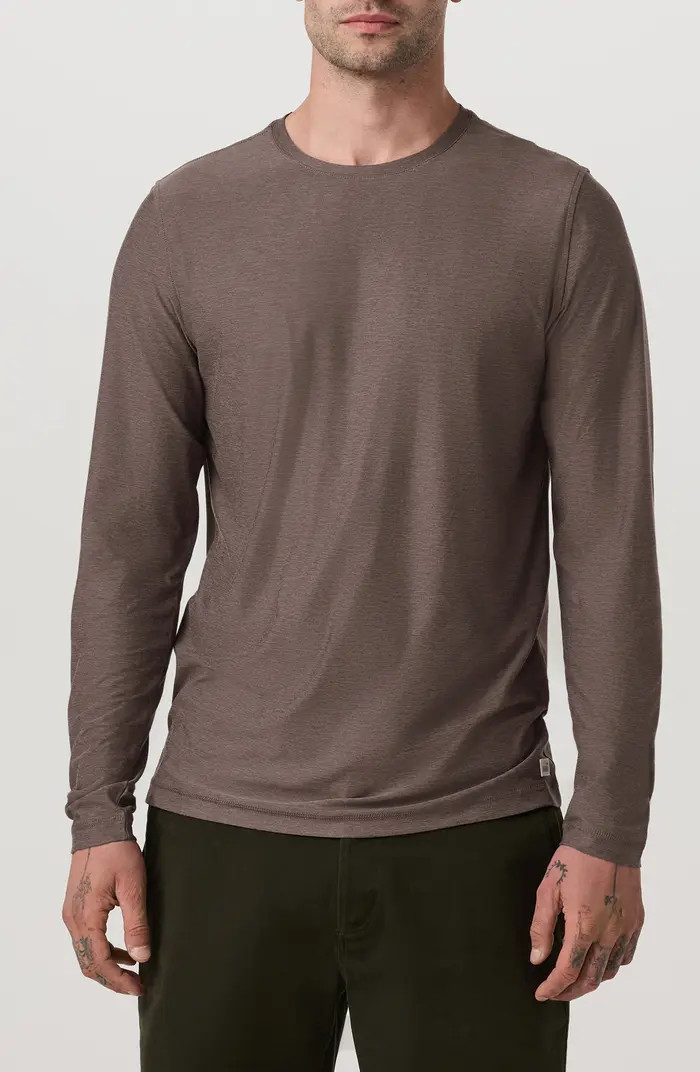 Long Sleeve Strato Tech Tee | Nordstrom