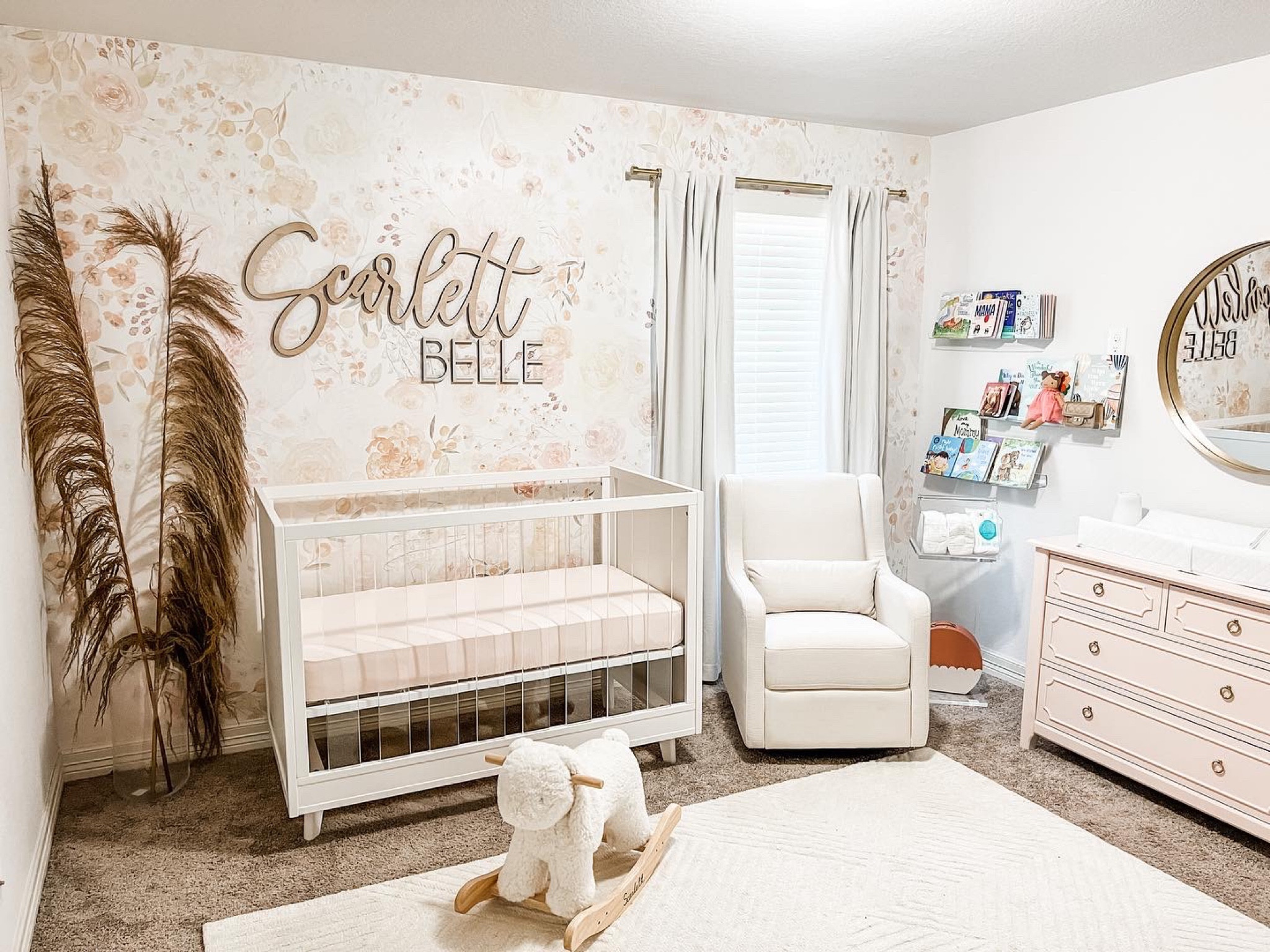 Neutral Nursery

#LTKfamily #LTKhome #LTKFind