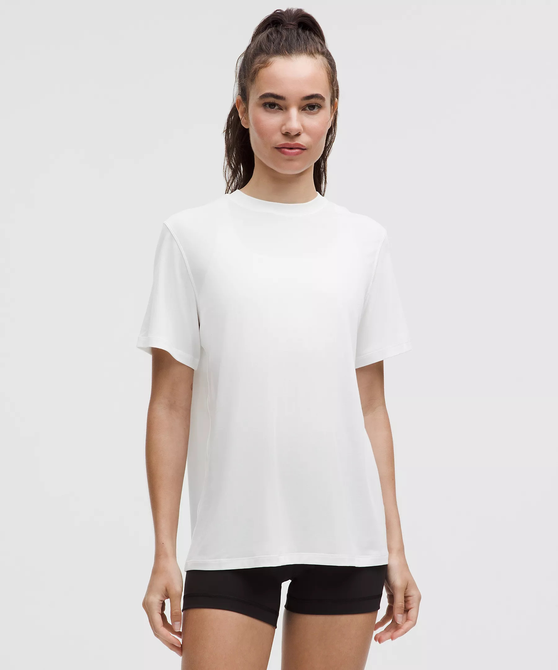 Jersey Training Short-Sleeve Shirt | Lululemon (US)