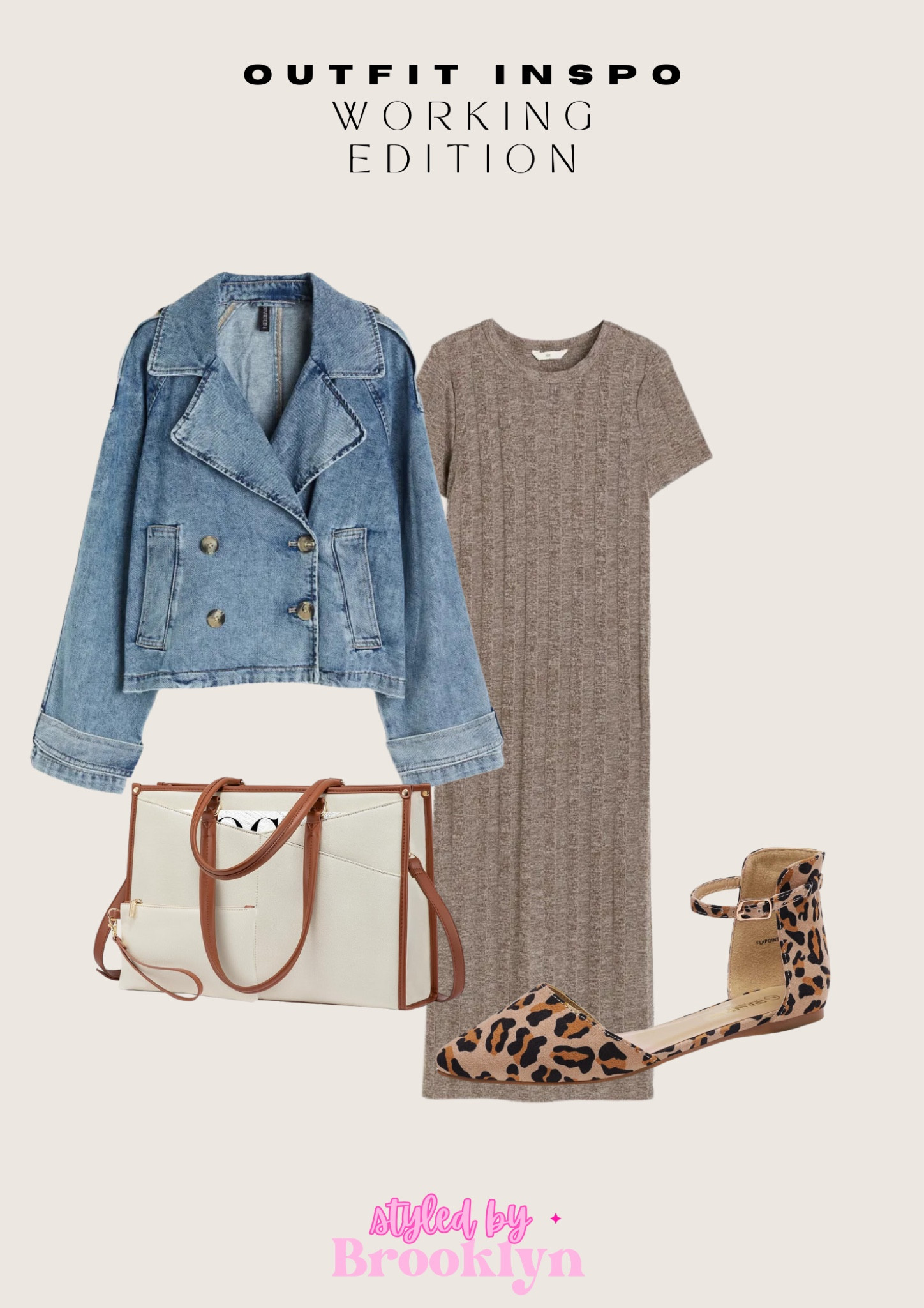 Work outfit 

#LTKstyletip #LTKworkwear #LTKfindsunder100