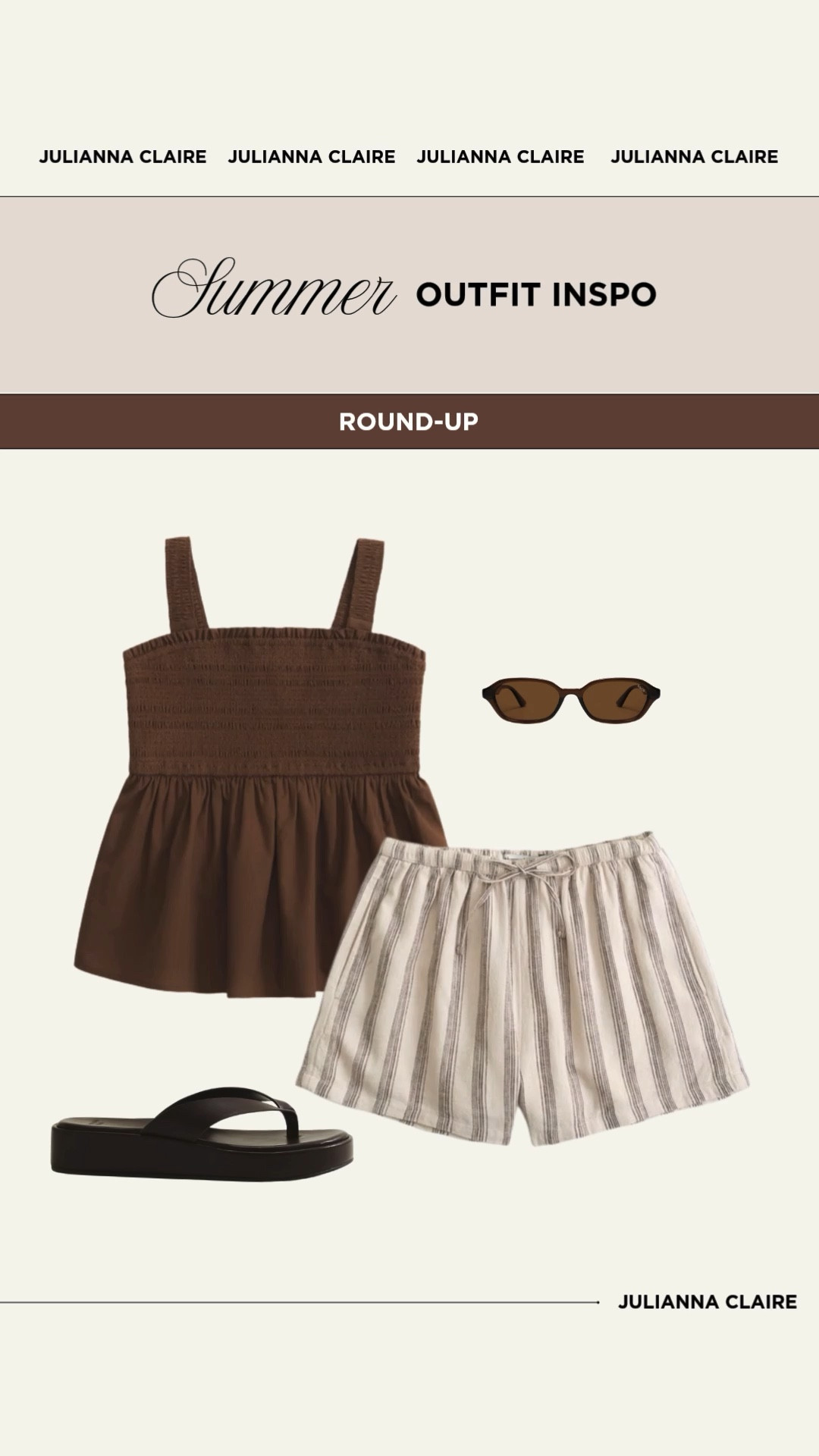 Casual summer outfit ideas for 2026 ☀️

#LTKgrwm #LTKootd
