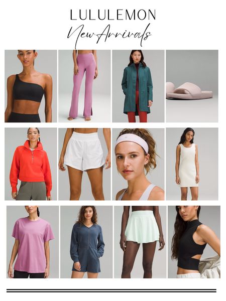 Shop these new arrivals from lululemon that are perfect for spring! 

#LTKGiftGuide #LTKSeasonal #LTKFestival