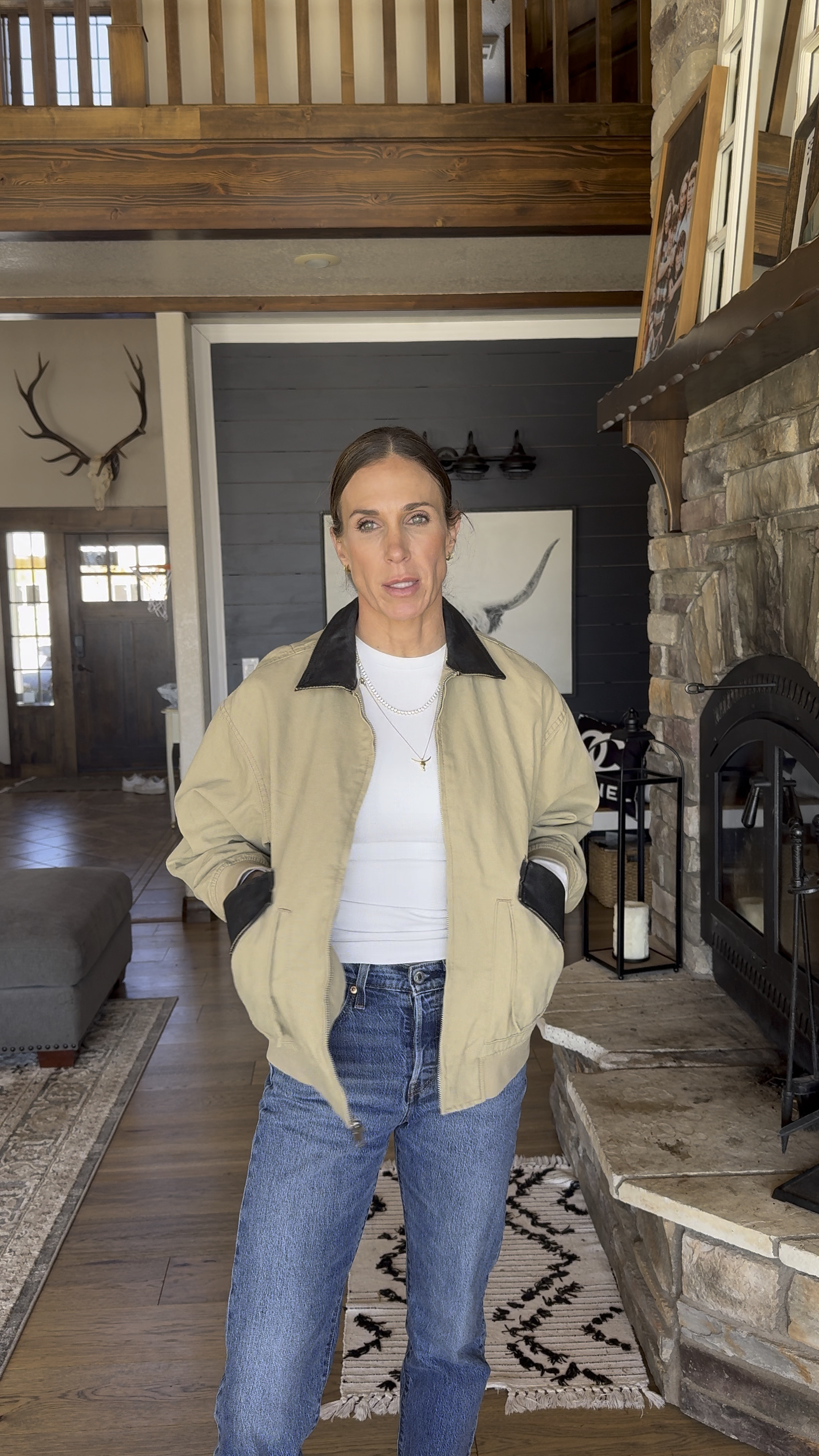Target Barn Jacket…chefs kiss 💋 😍

#LTKStyleTip #LTKWatchNow #LTKFindsUnder100