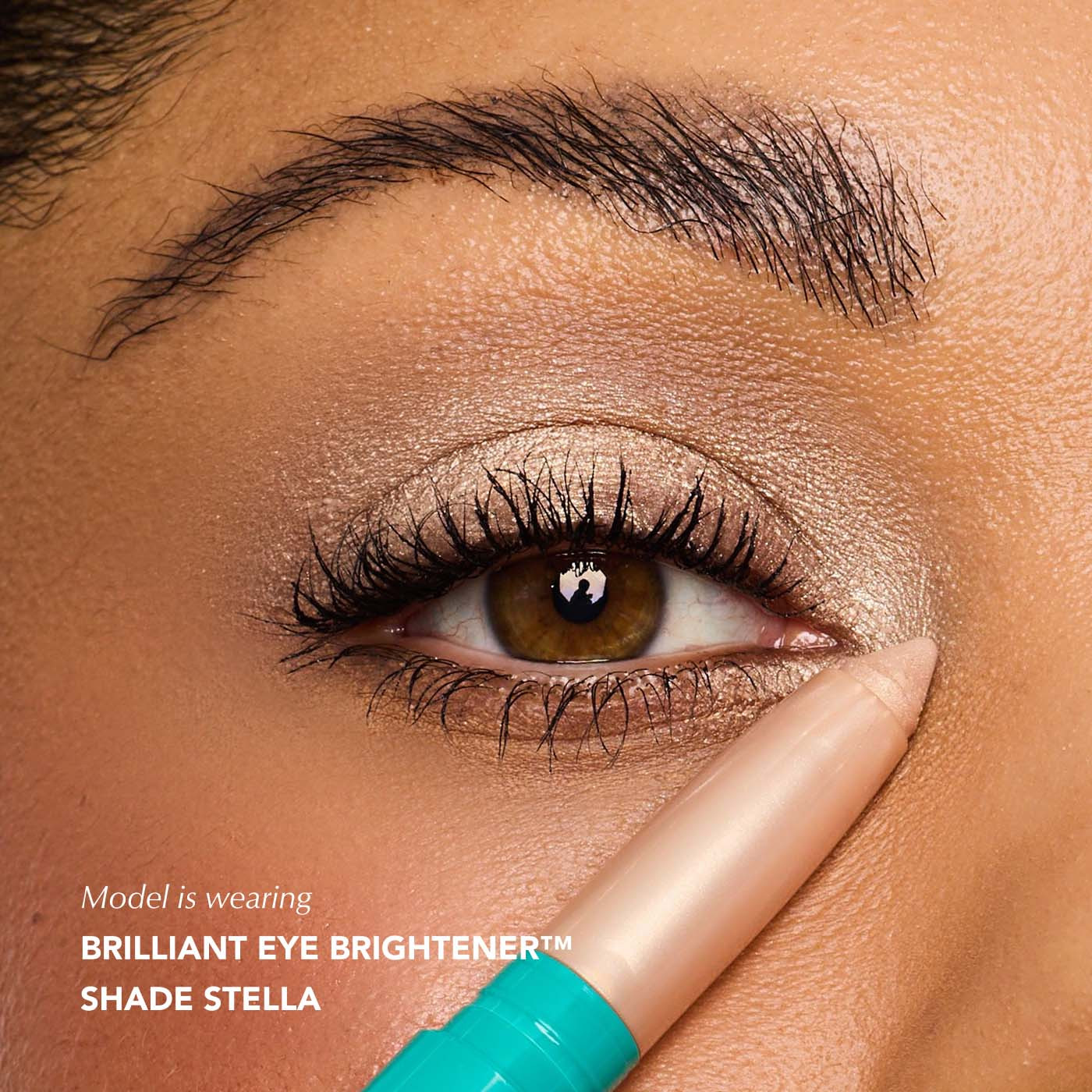 Brilliant Eye Brightener Waterproof Eyeshadow Stick | Thrive Causemetics