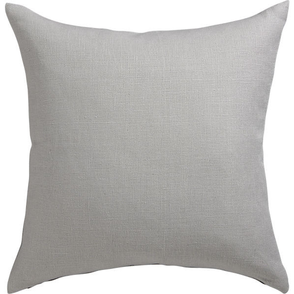 http://www.cb2.com/linon-grey-20-pillow/f10563 | CB2