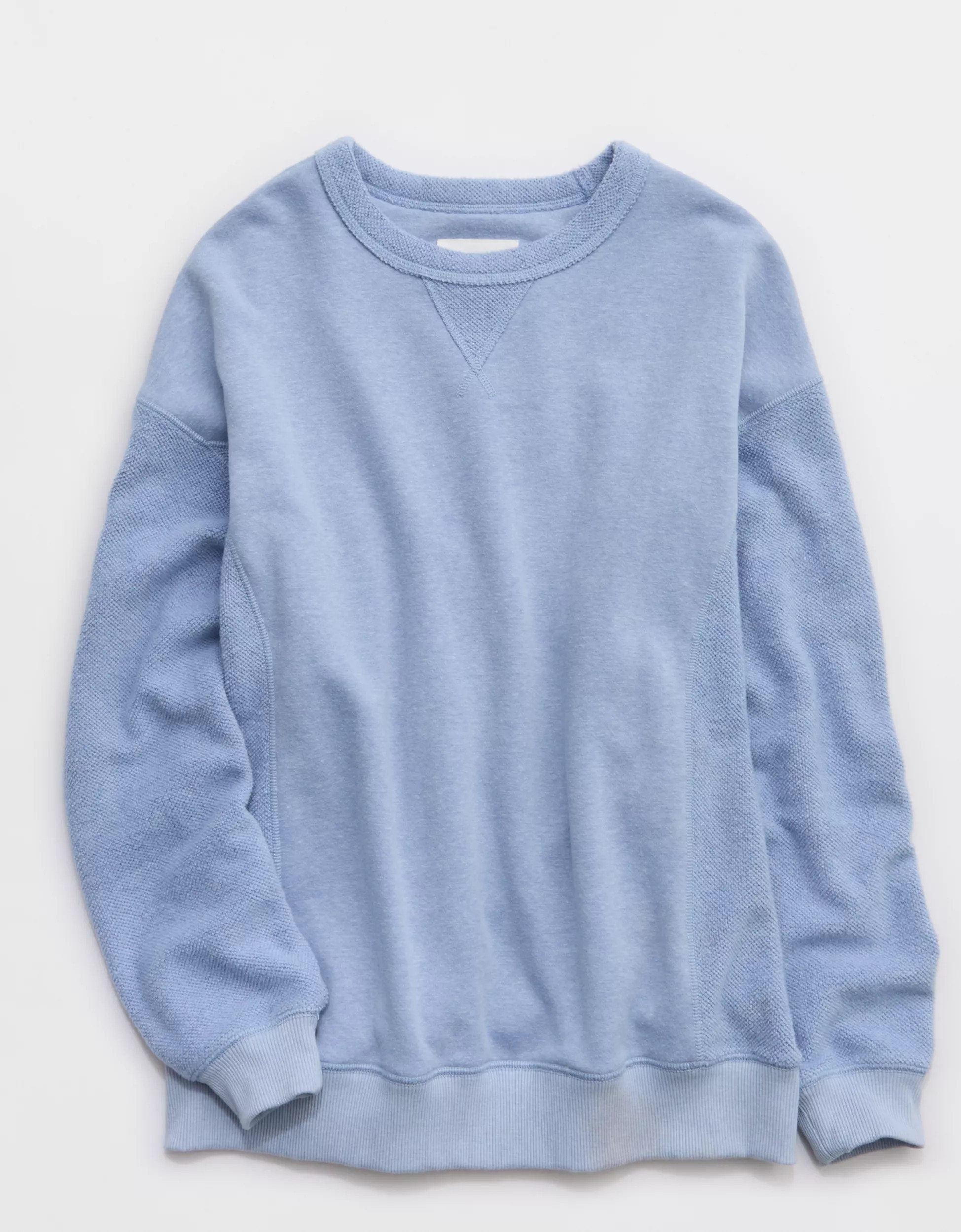 Aerie Très Chic Chenille Sweatshirt | Aerie