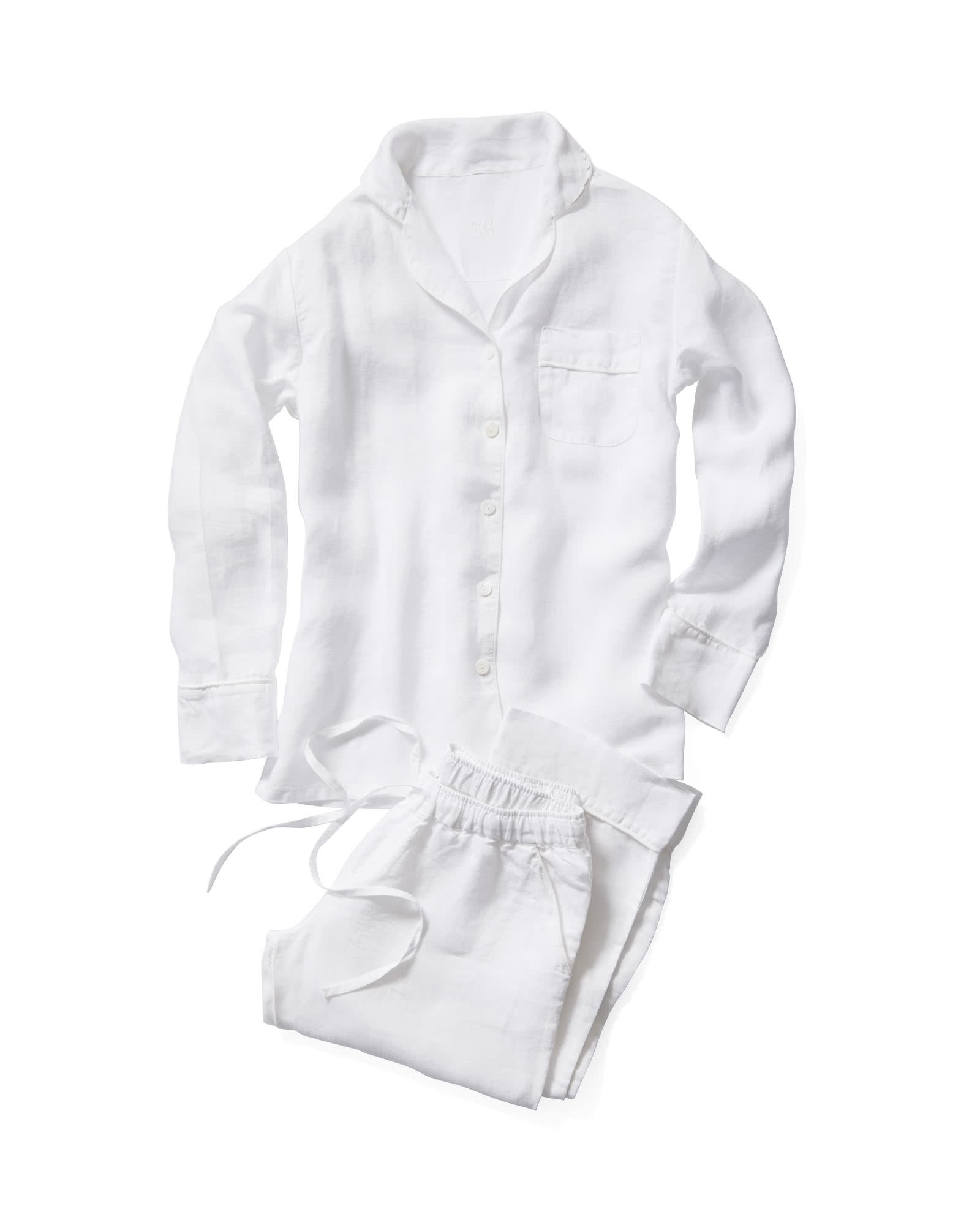 Cavallo Linen Pajamas | Serena and Lily