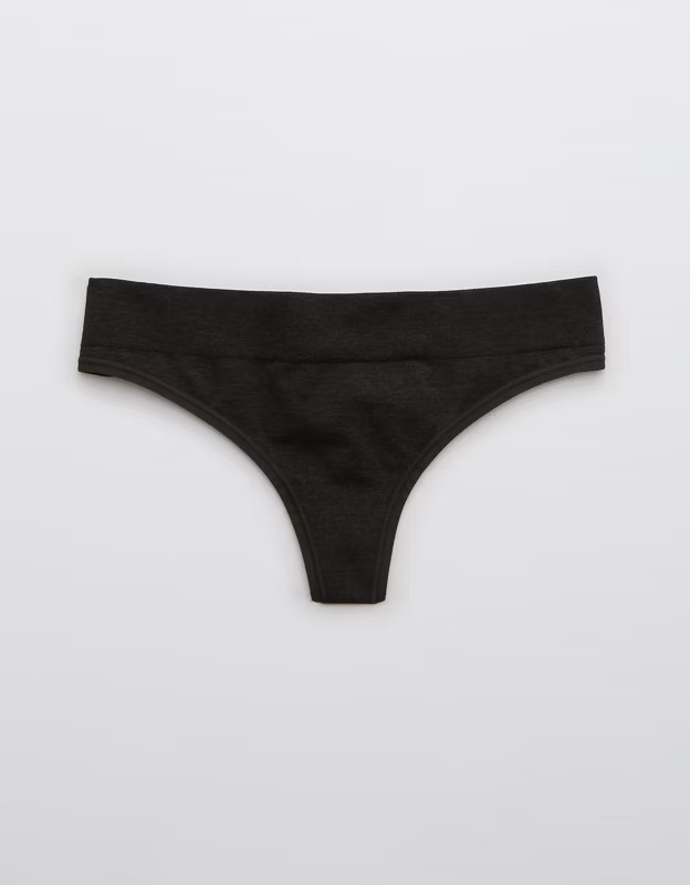 Aerie Seamless Thong Underwear | American Eagle Outfitters (US & CA)