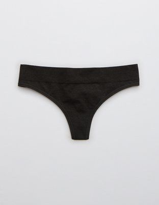 Aerie Seamless Thong Underwear | American Eagle Outfitters (US & CA)