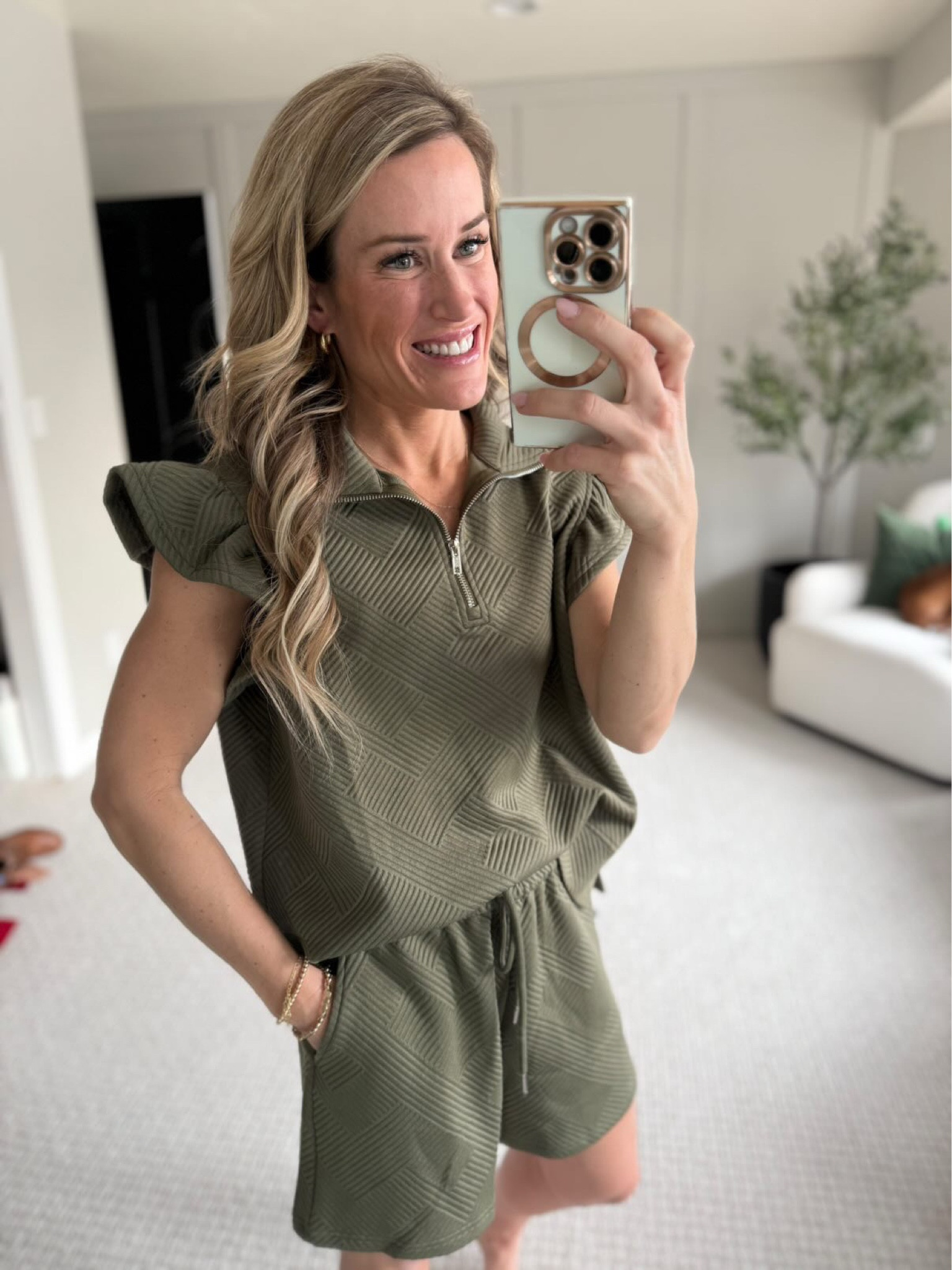 Matching set

spring outfit  spring fashion  casual outfit  Amazon finds  Amazon fashion


#LTKSeasonal #LTKFindsUnder50 #LTKStyleTip