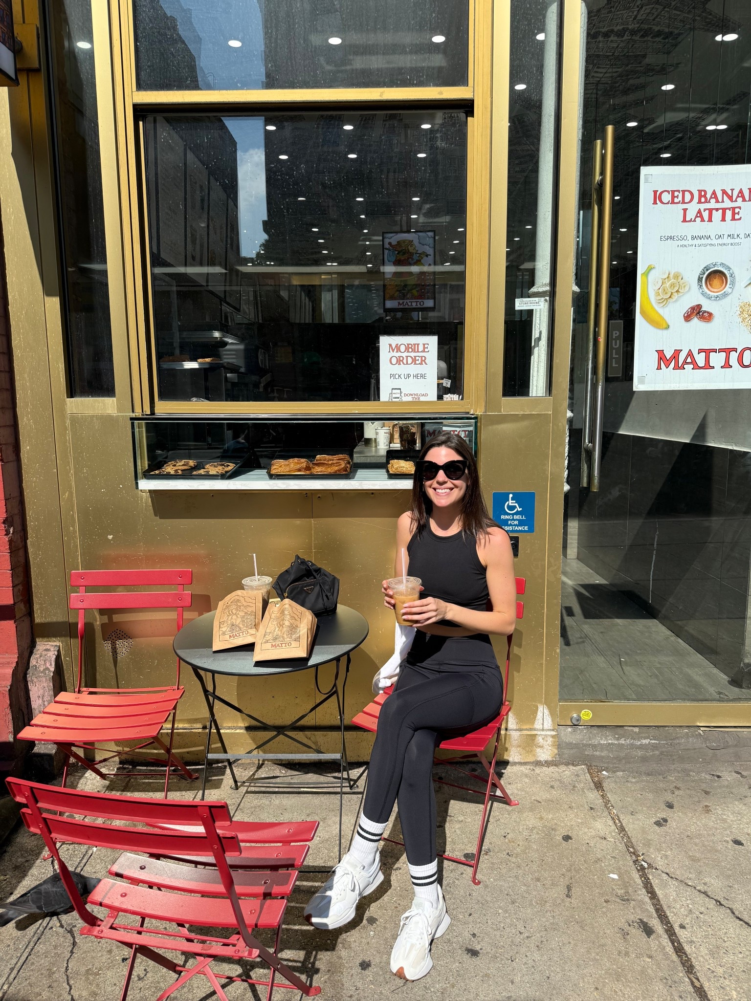 Set by #rbxactive - love the comfort and support of this fabric! Wearing size small in top & leggings



#LTKFindsUnder100 #LTKActive #LTKSaleAlert