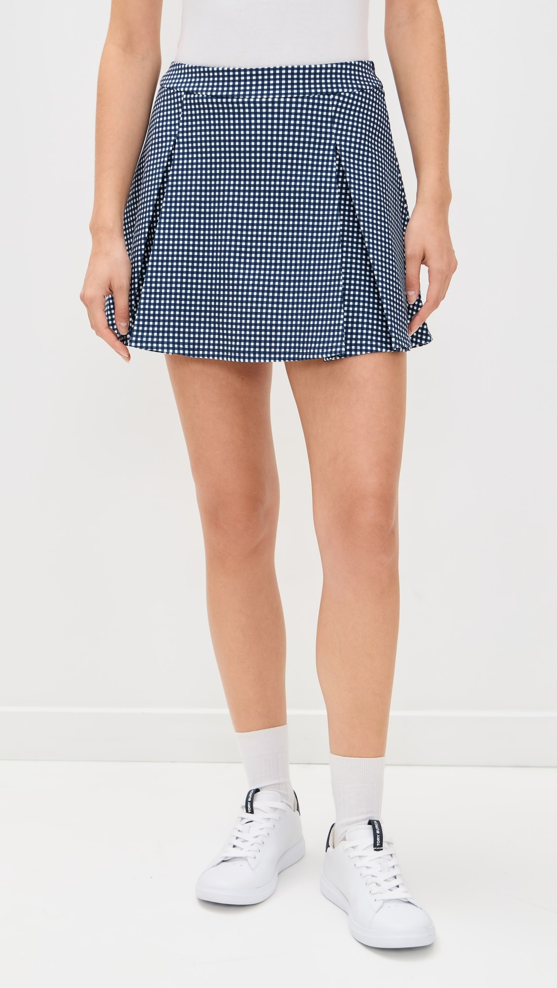 Virginian Pleated Skirt | Shopbop