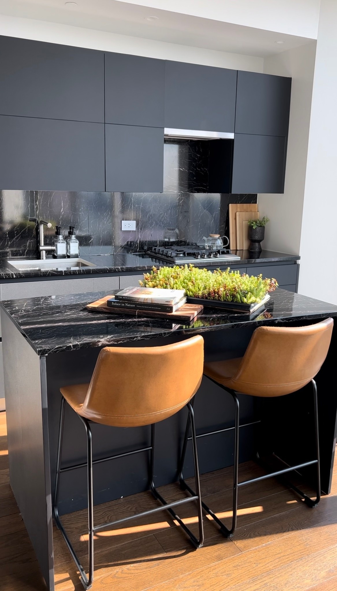Black Kitchen Design

#LTKHome