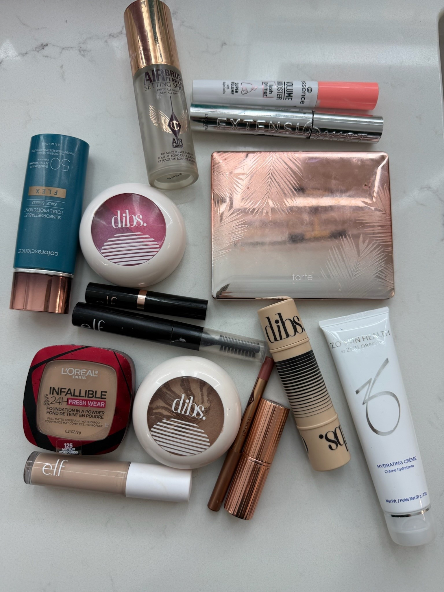 Make up 