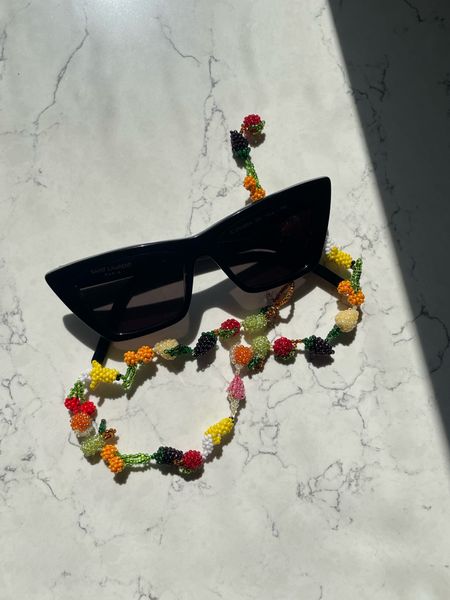 Summer beads 
Beaded necklace 
Summer Jewellery 
Pura Utz 

#LTKstyletip