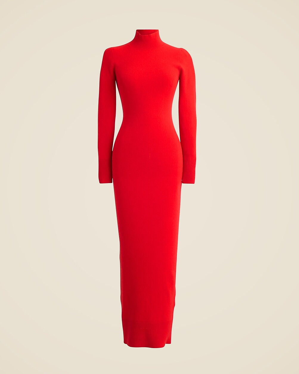 Spring Street cashmere turtleneck sweater-dress | J. Crew US