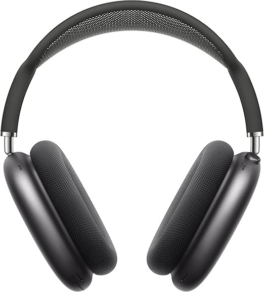 Apple AirPods Max Wireless Over-Ear Headphones, Active Noise Cancelling, Transparency Mode, Perso... | Amazon (US)