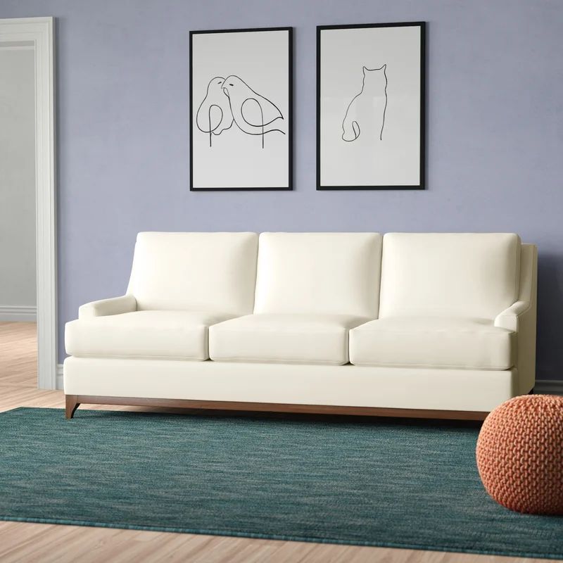 Madelyn 89'' Upholstered Sofa | Wayfair North America
