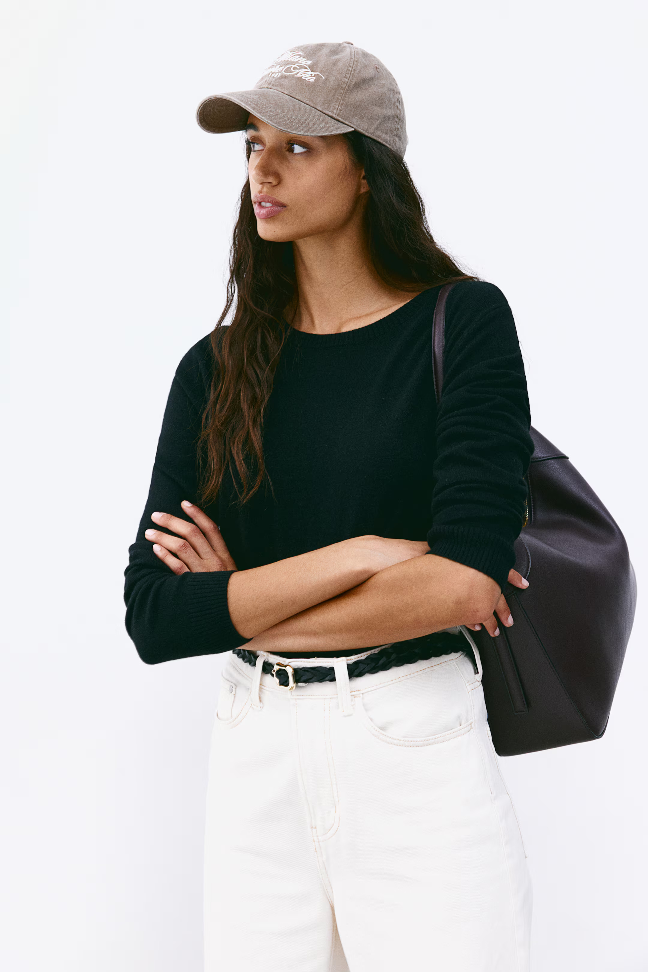 Fine-knit cashmere jumper | H&M (UK, MY, IN, SG, PH, TW, HK)