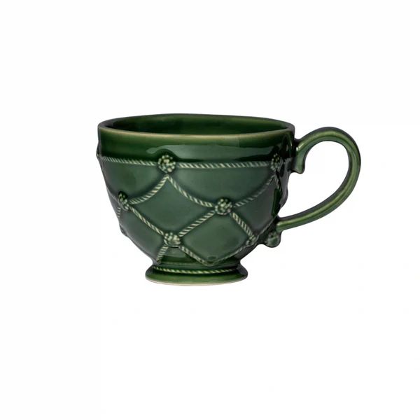 Veronica Beard Jardins Du Monde Mug - Green | The Avenue