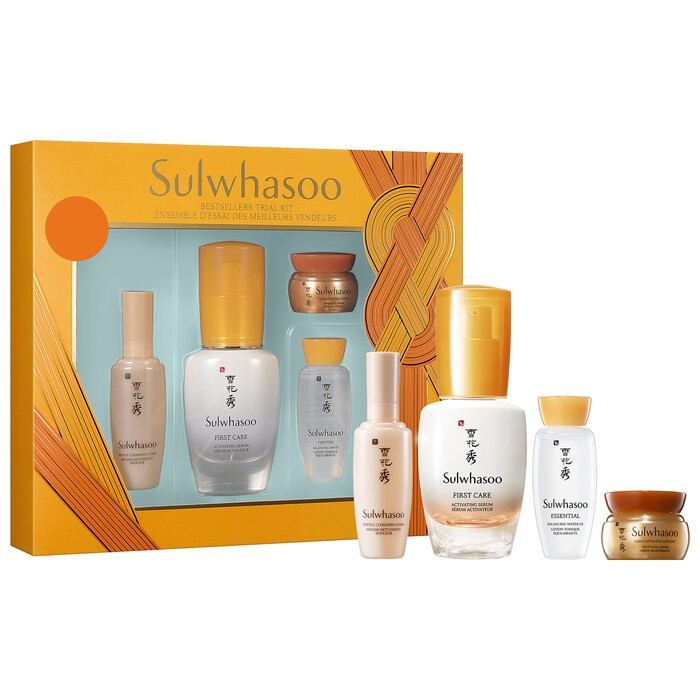 Bestsellers Trial Kit - Sulwhasoo | Sephora | Sephora (US)