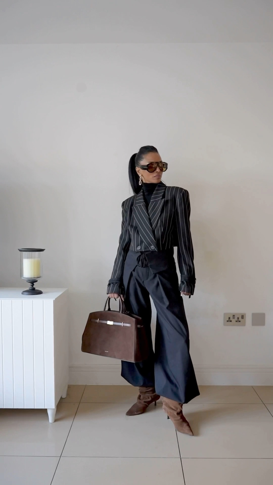 {•BLACK & BROWN•} 

#LTKluxury #LTKeurope #LTKwinter